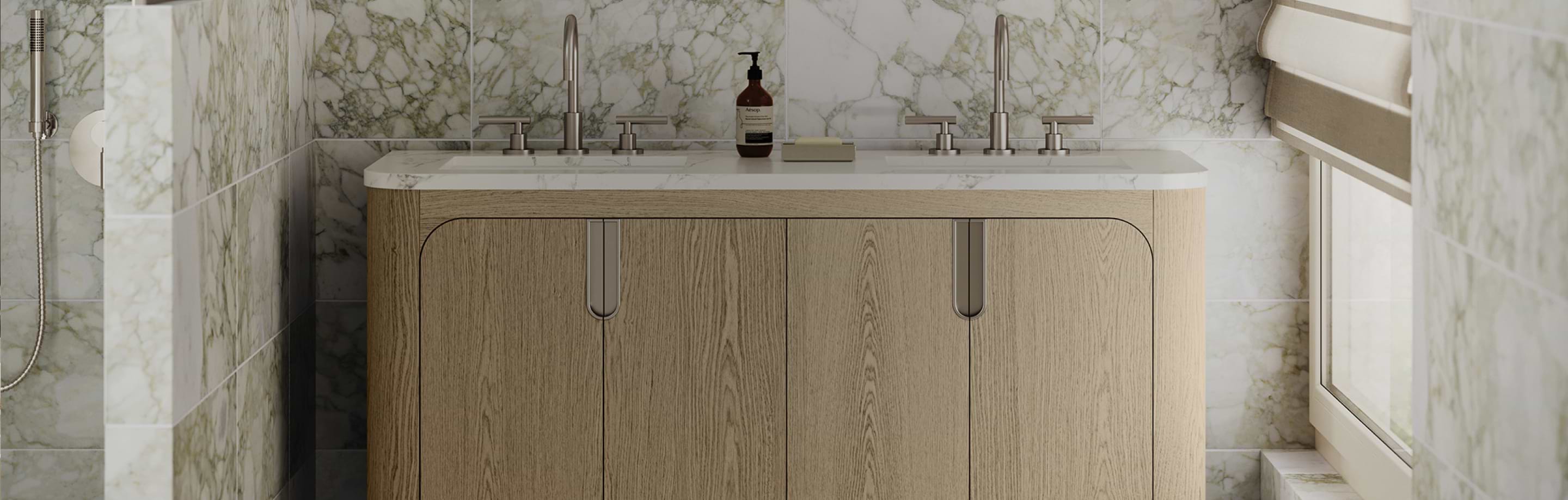 Bathroom Vanities & Accessories