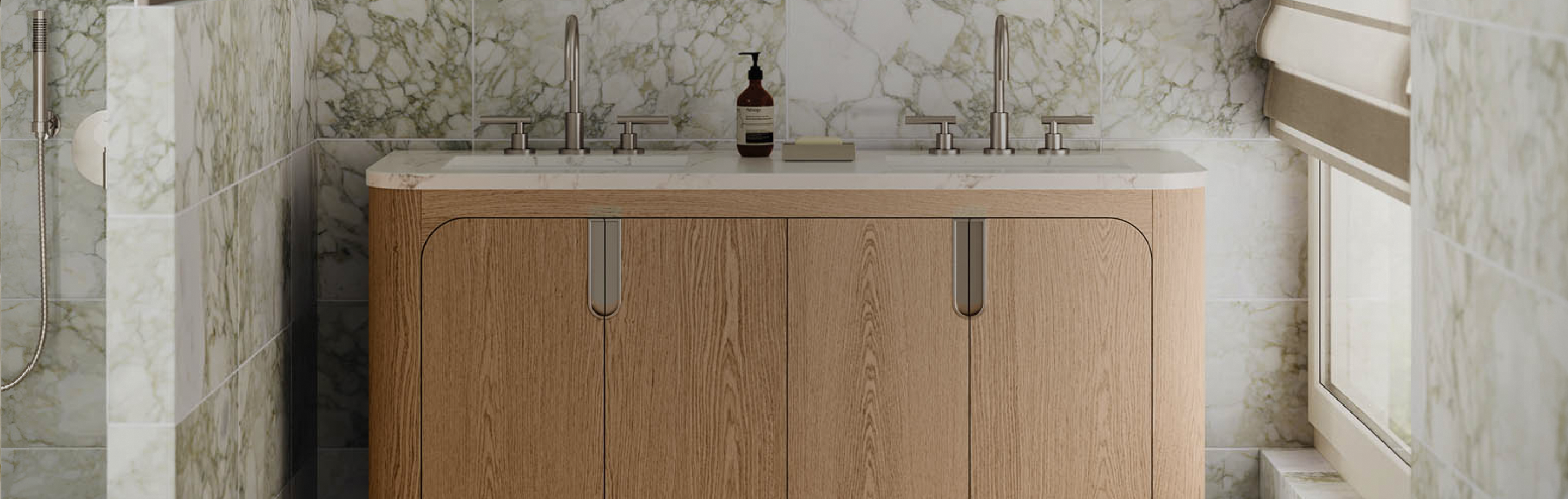 Bathroom Vanities & Accessories