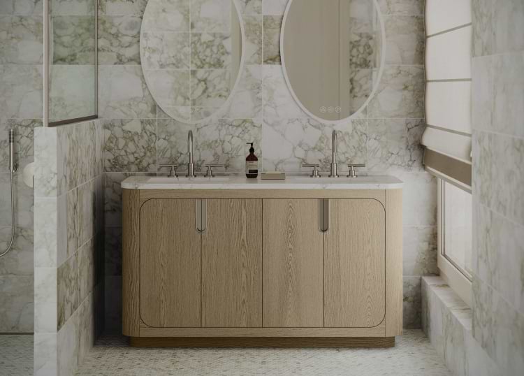 Bathroom Vanities & Accessories