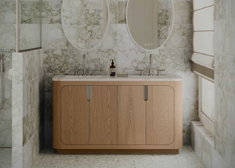 Bathroom Vanities & Accessories