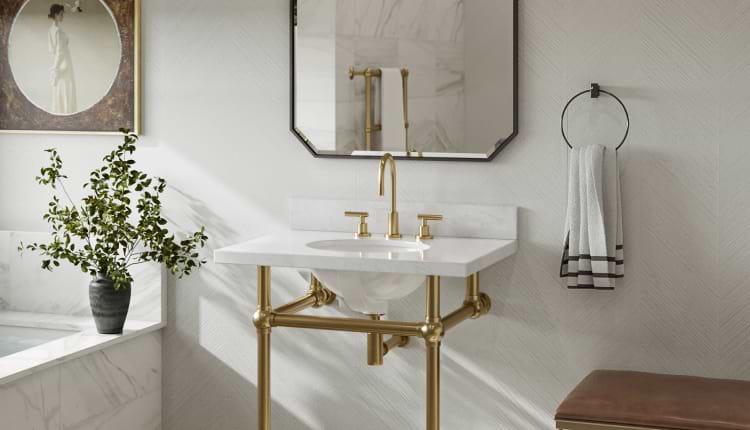 Bathroom Vanities & Accessories