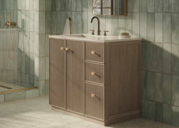 Bathroom Vanities & Accessories