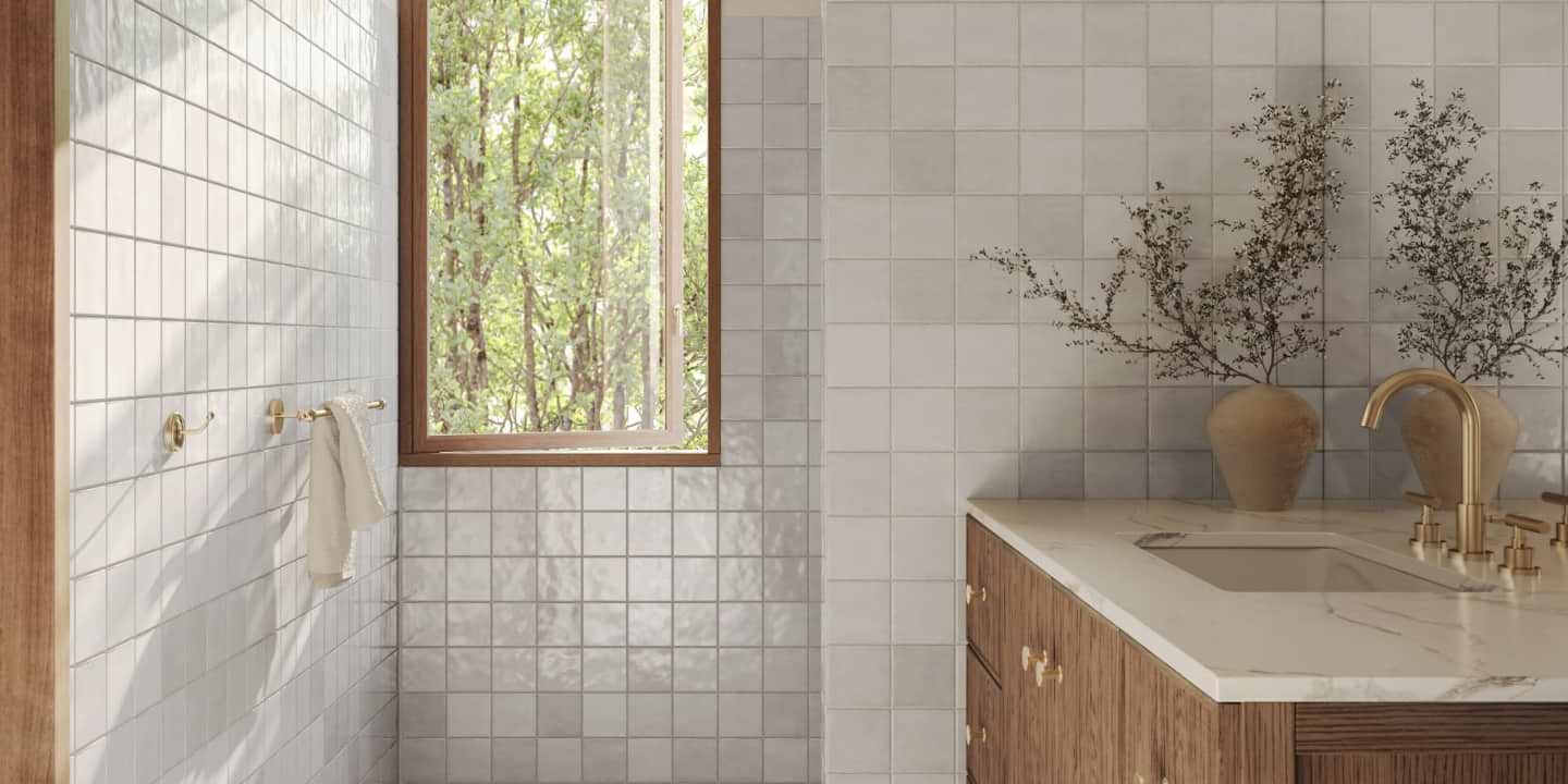 Bathroom Tiles
