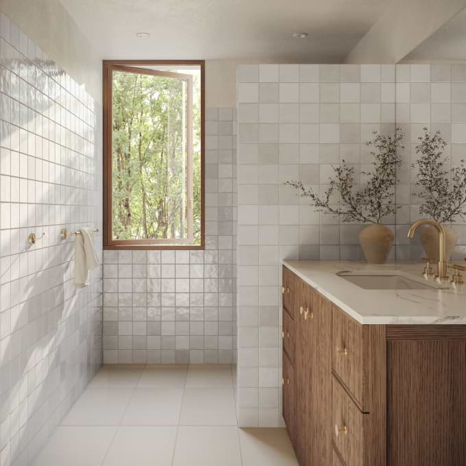 Bathroom Tiles