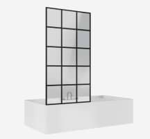 Bathtub Doors