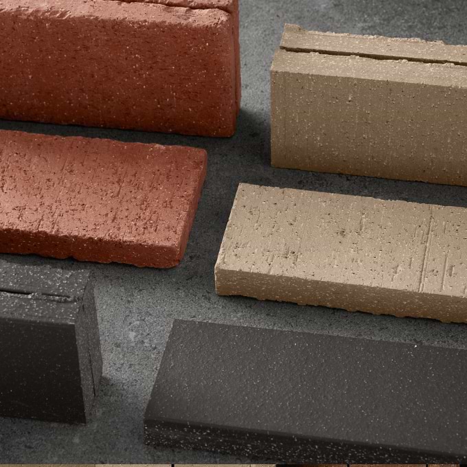 Brick Look