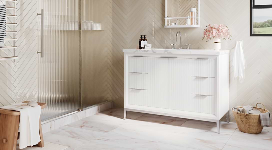 Bathroom Vanities By Size
