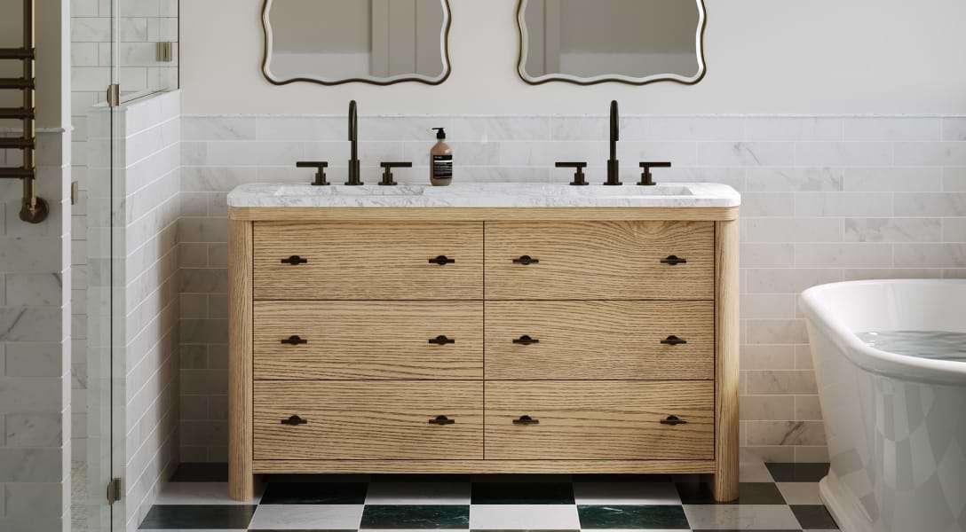 Callum by TileBar Studio Vanities
