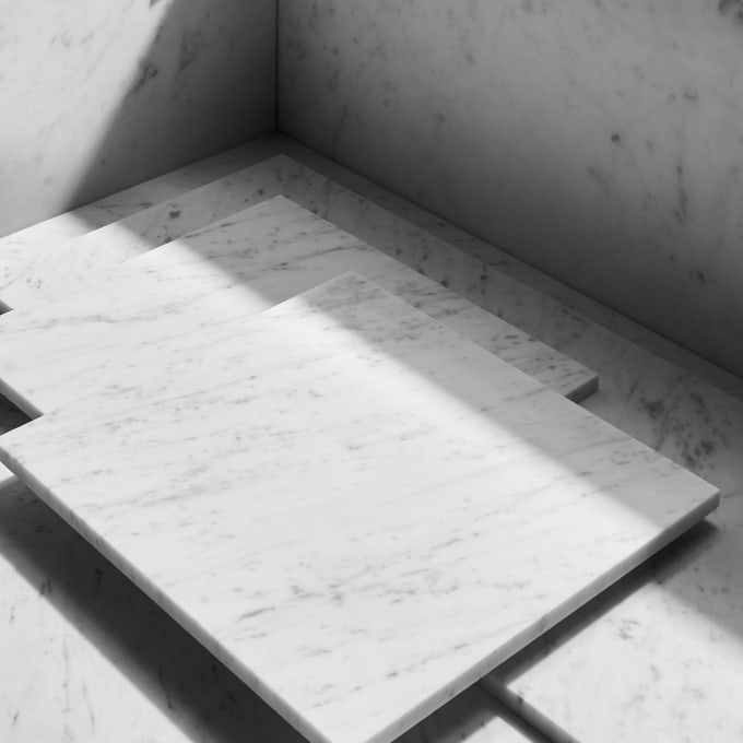 Carrara Marble