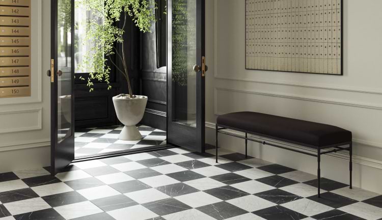 Classic Checkerboard