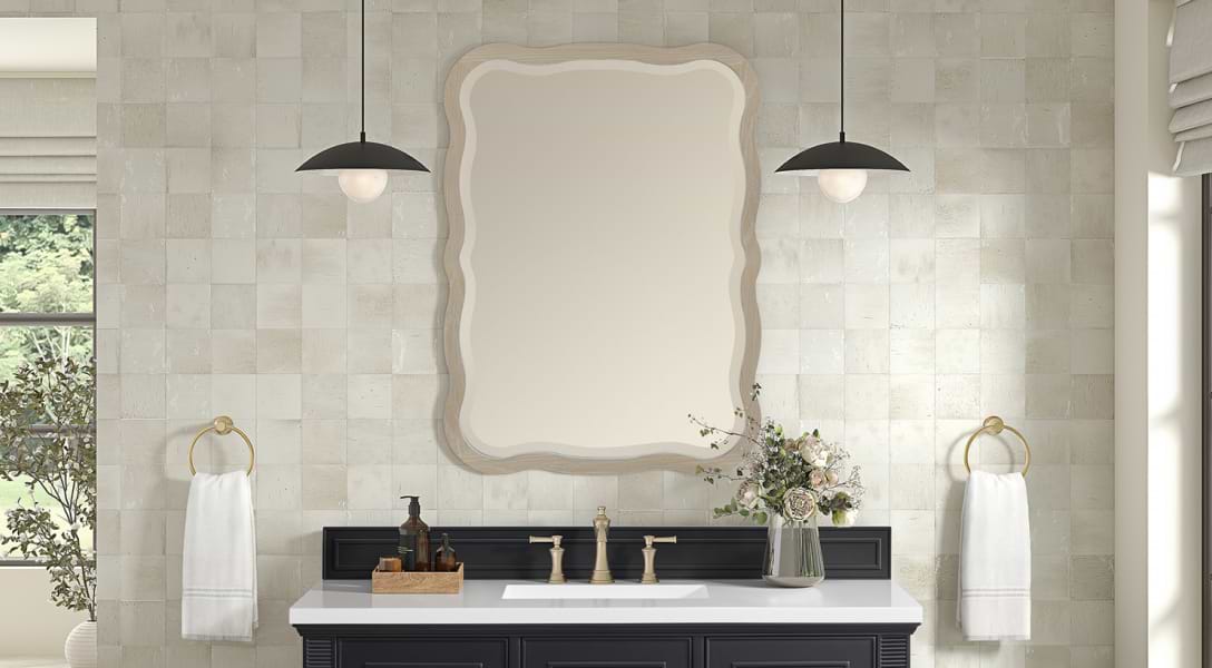 Rowyn Mirrors by James Martin Vanities