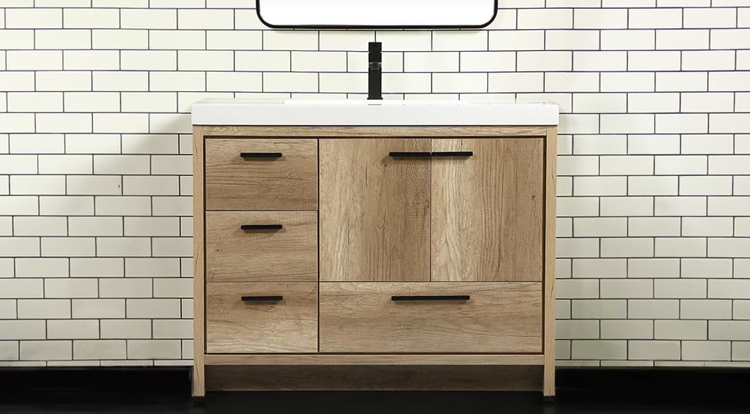 Ember Vanities