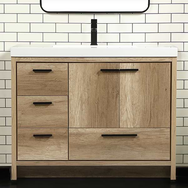 Ember Vanities