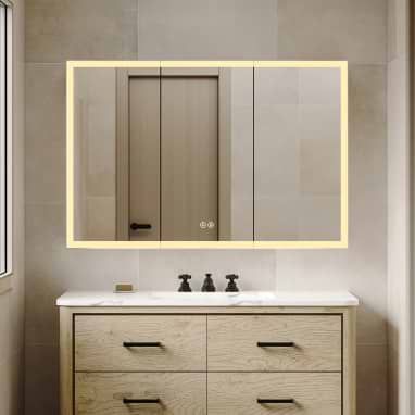 Mirava LED Medicine Cabinets