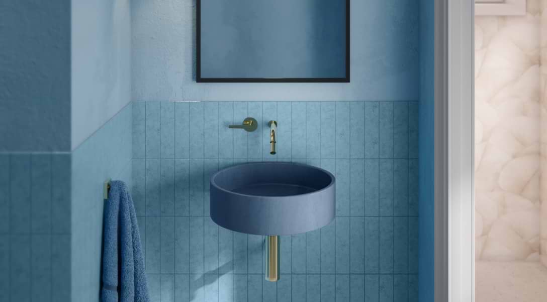 ODET SINKS by mudd.concrete