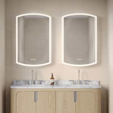 Radium LED Medicine Cabinets