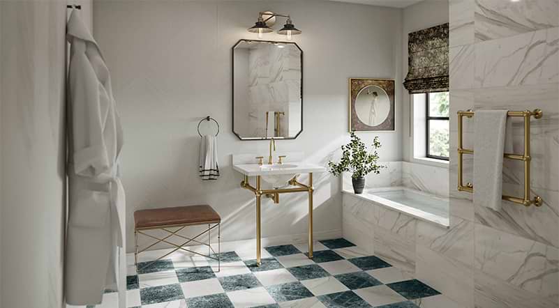 Pierce Vanities