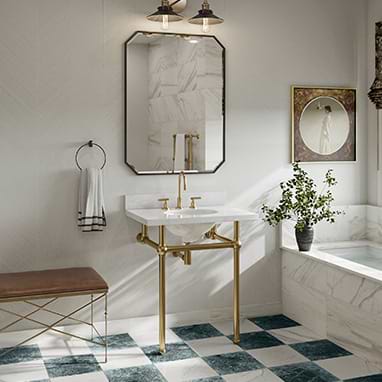 Pierce Vanities