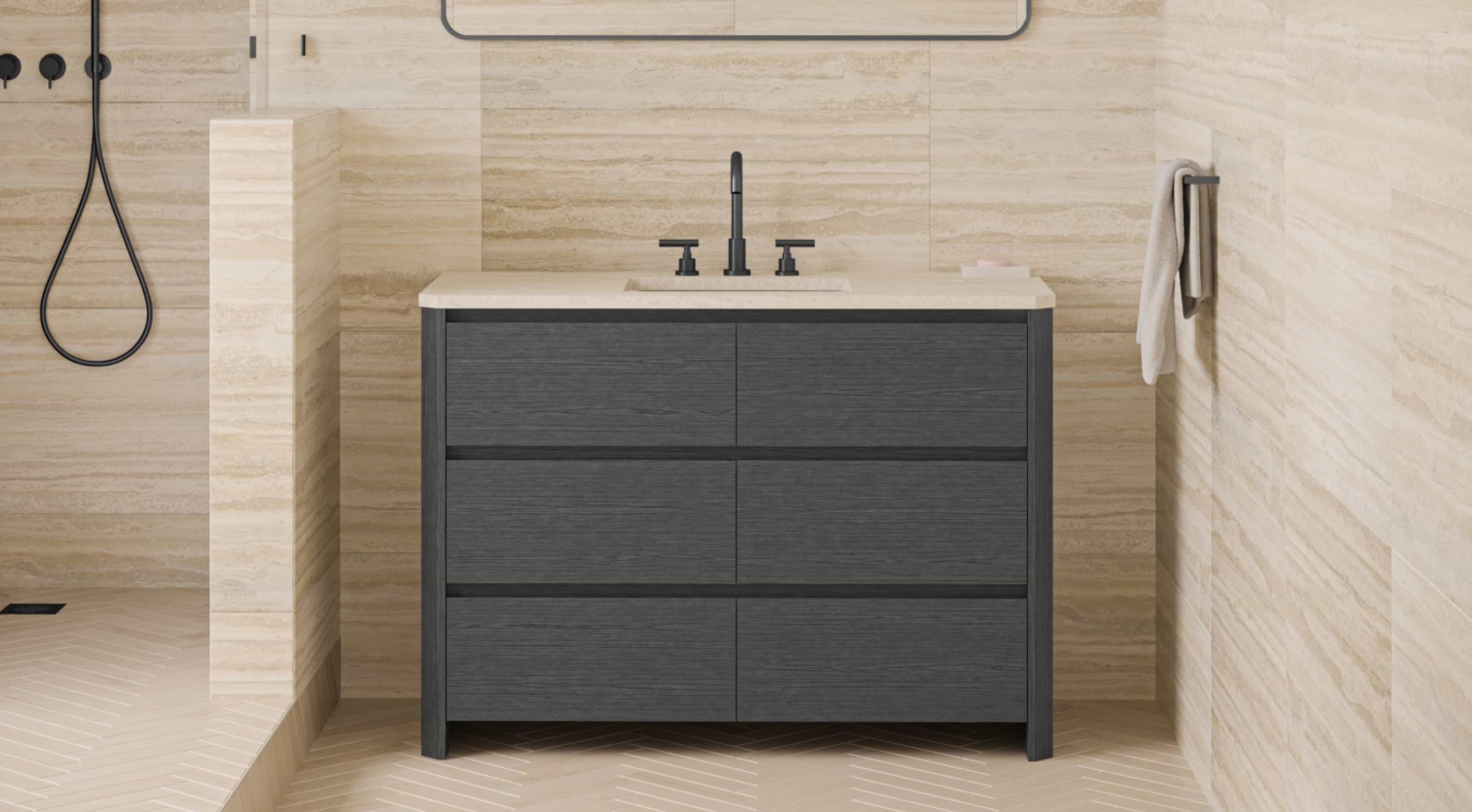 Dalton by TileBar Studio Vanities