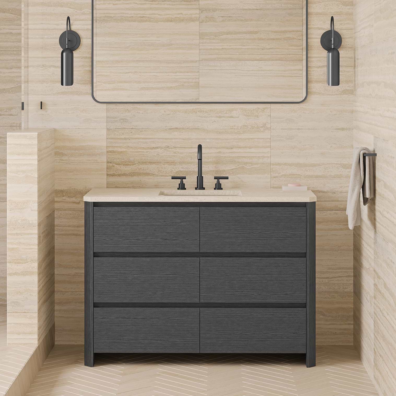 Dalton by TileBar Studio Vanities