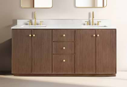Double Sinks