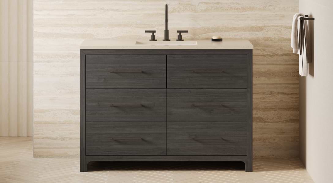 Edison by TileBar Studio Vanities