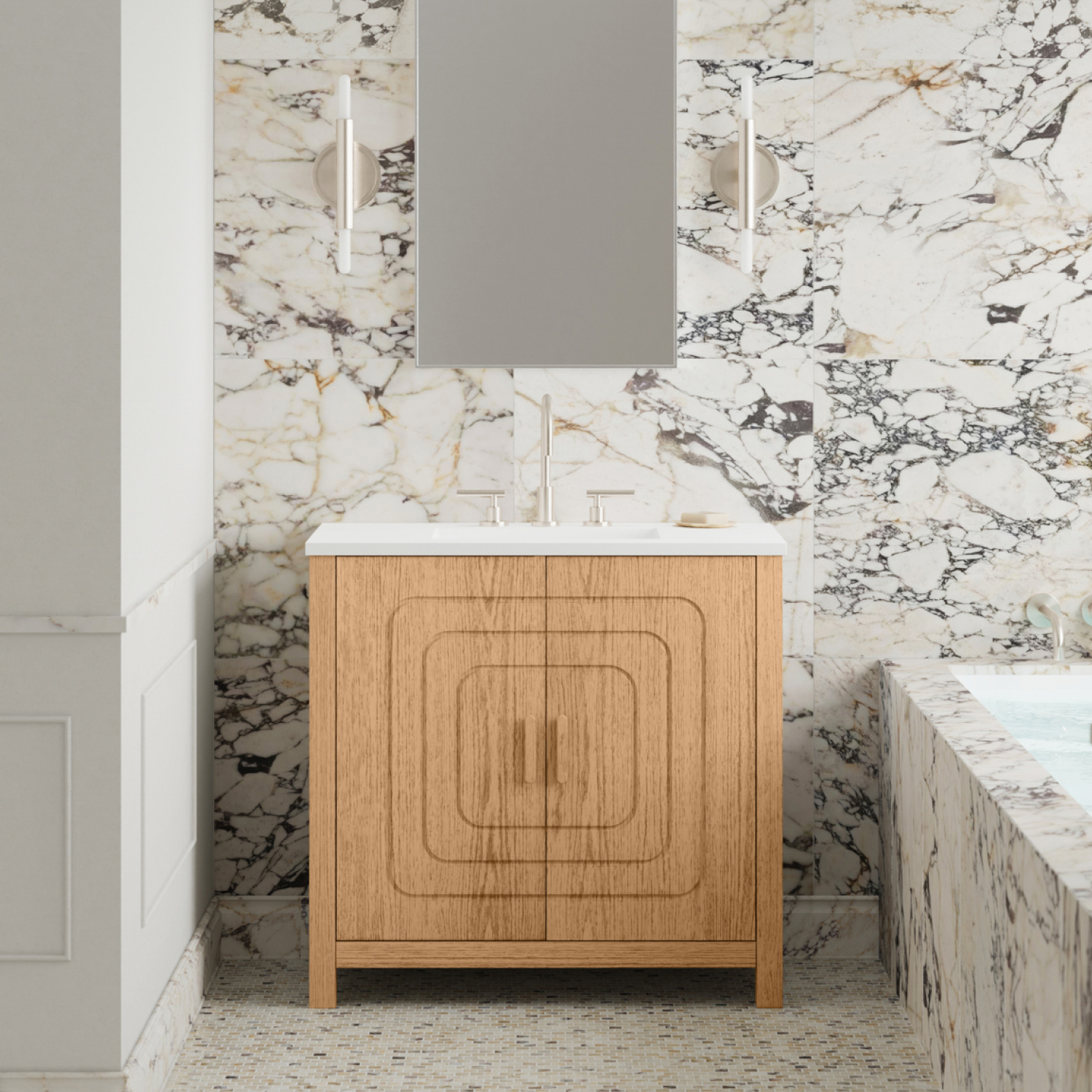 Emett by TileBar Studio Vanities