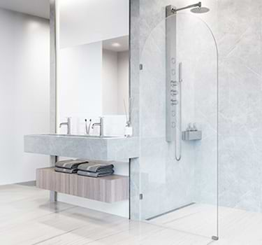 Shower Doors By Size