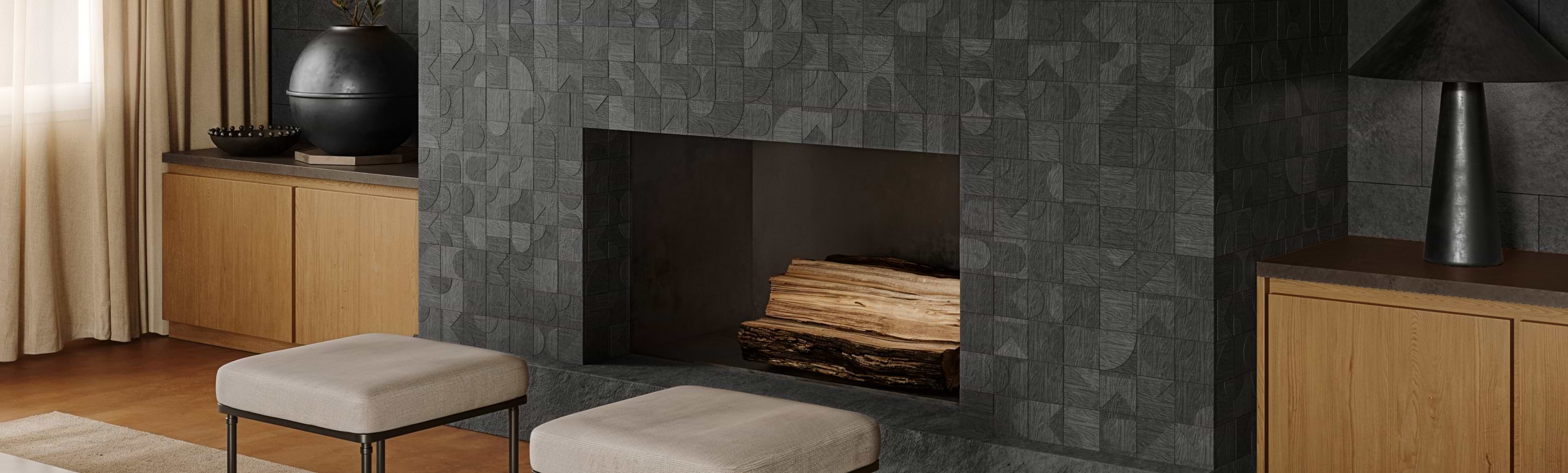 Fireplace Tiles