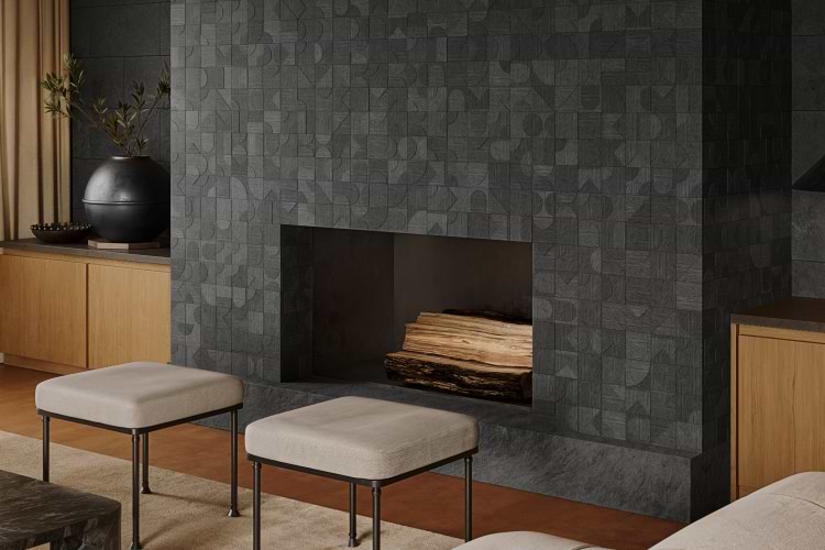 Fireplace Tiles