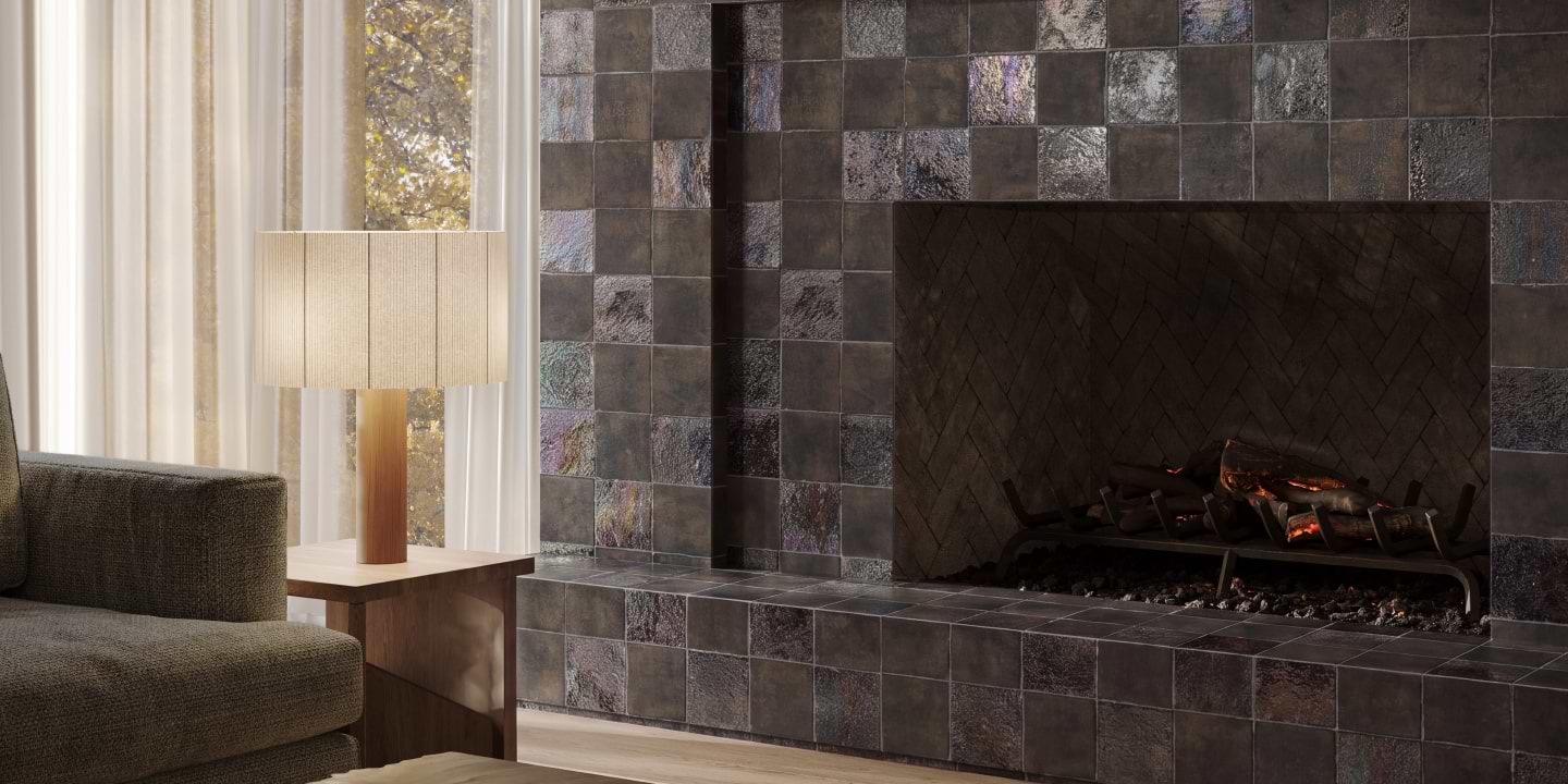 Fireplace Tile