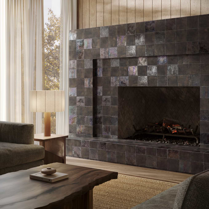 Fireplace Tiles