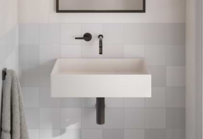 Floating Sinks