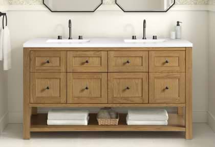 Double Vanities