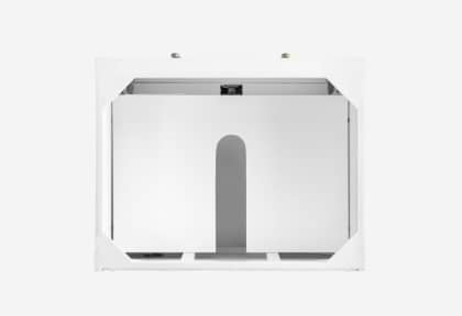 No Top Vanities