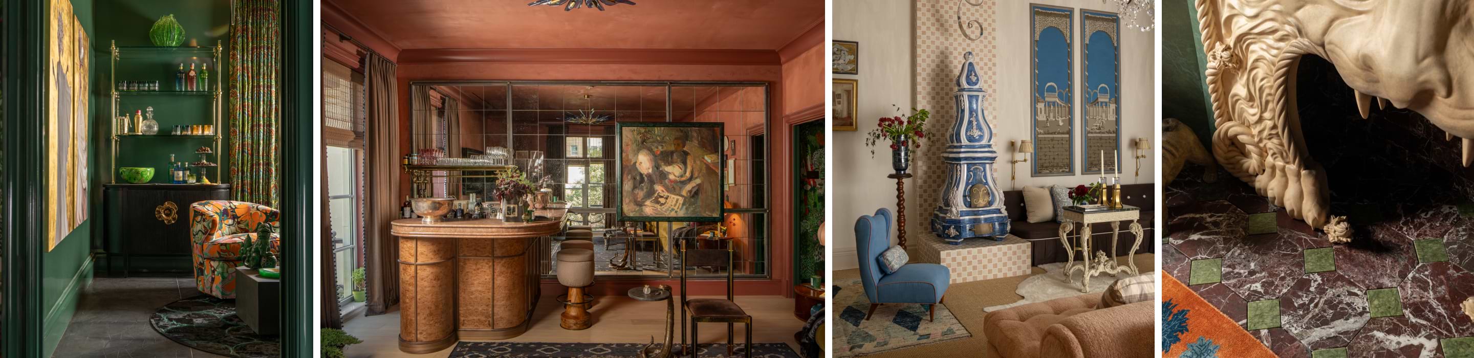 Kips Bay Show House Dallas