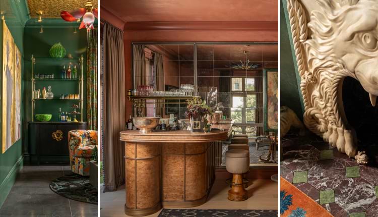 Kips Bay Show House Dallas