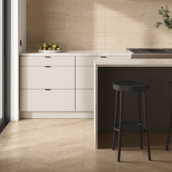 Kitchen Floor Tiles