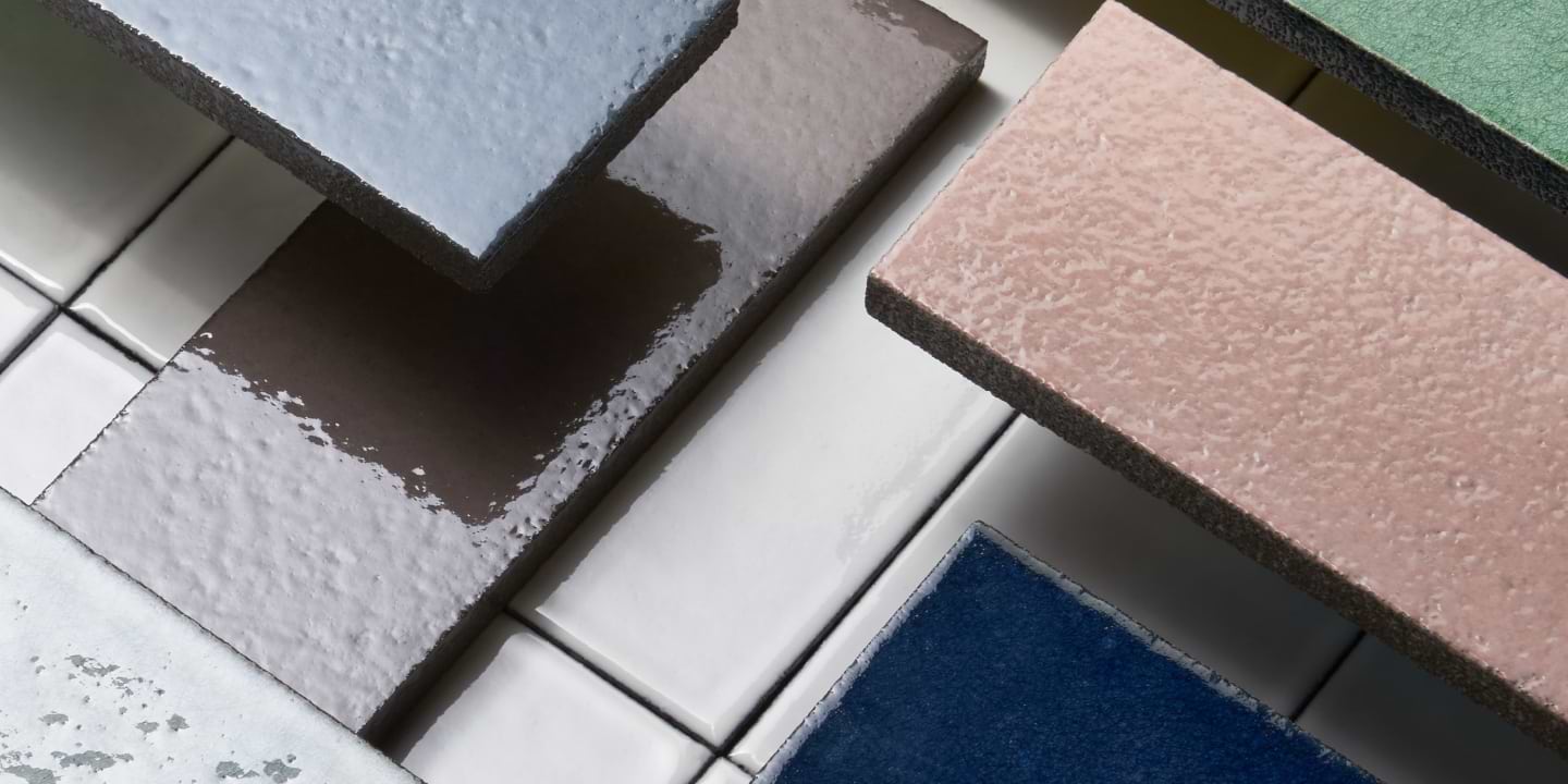 Lava Stone Tiles