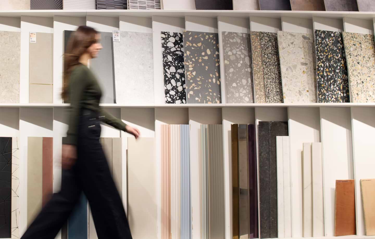 Burlington, MA Showroom