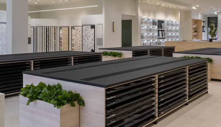 Charlotte  Showroom