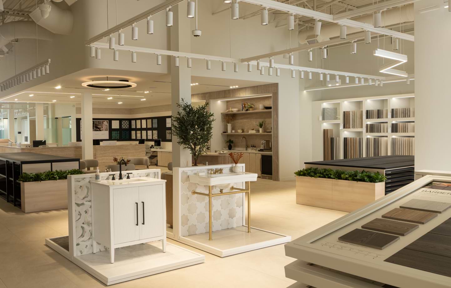 Dallas Showroom