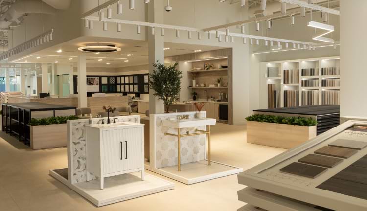 Dallas Showroom