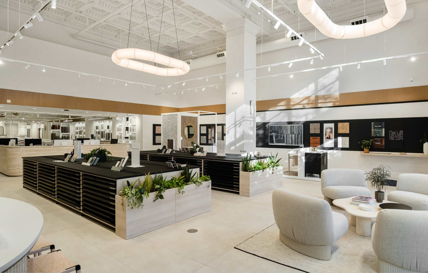 Washington, D.C. Showroom