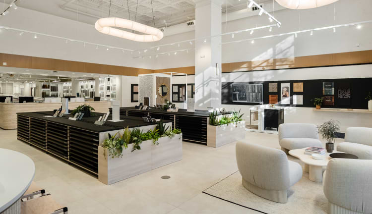 Washington, D.C. Showroom