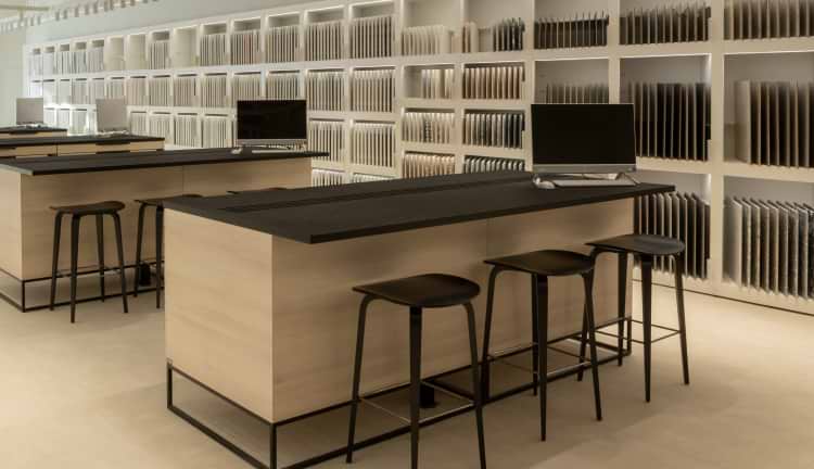 Manhasset Showroom