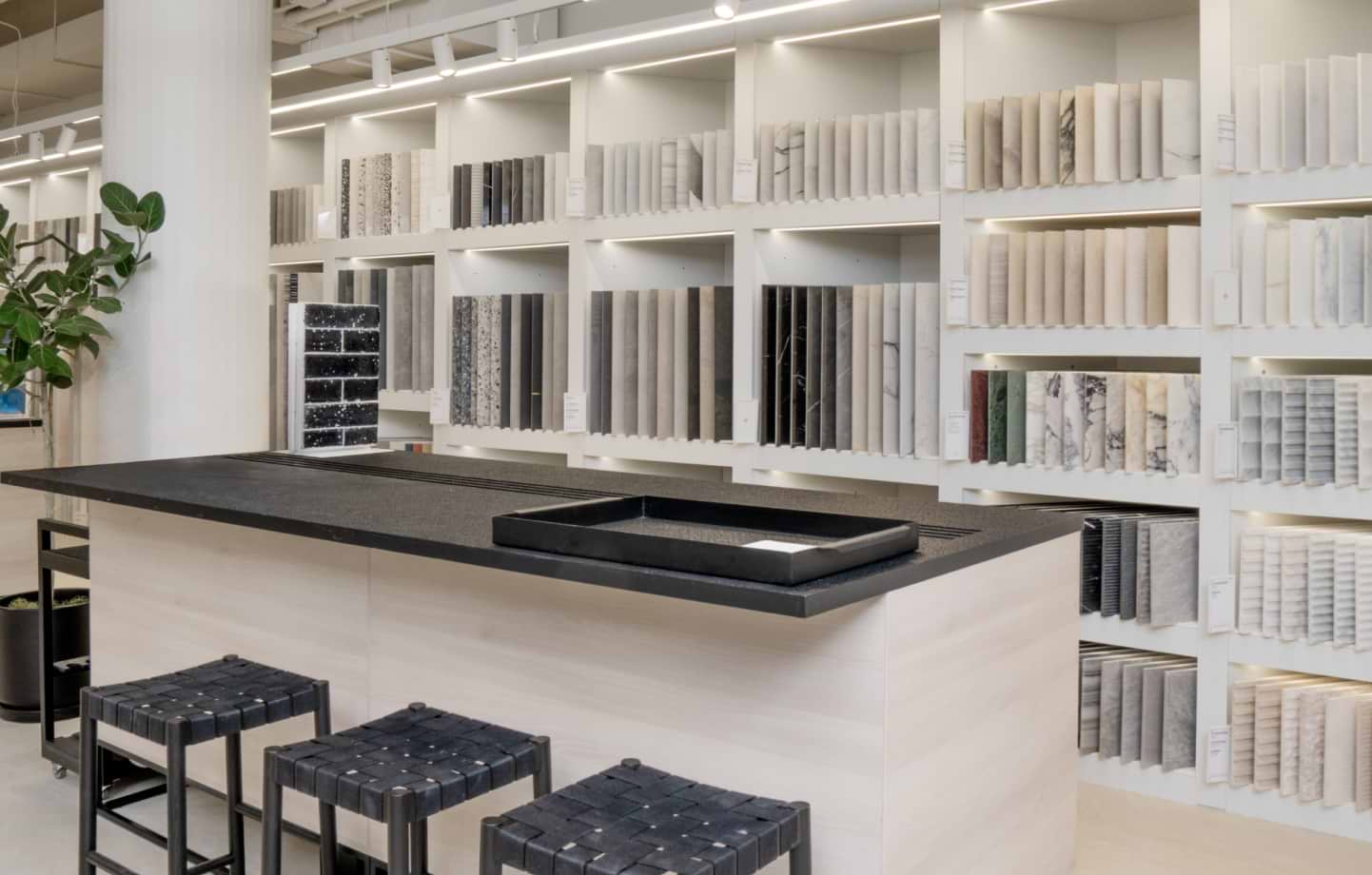 Raleigh, NC Showroom
