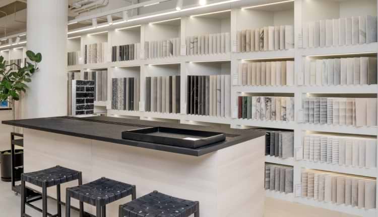 Raleigh, NC Showroom