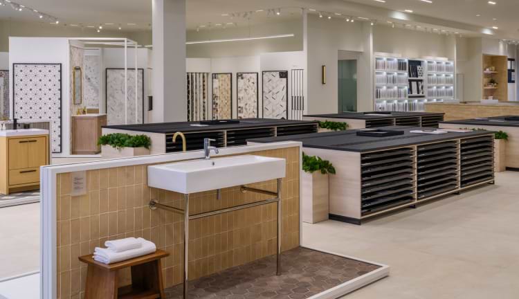 Richmond Showroom