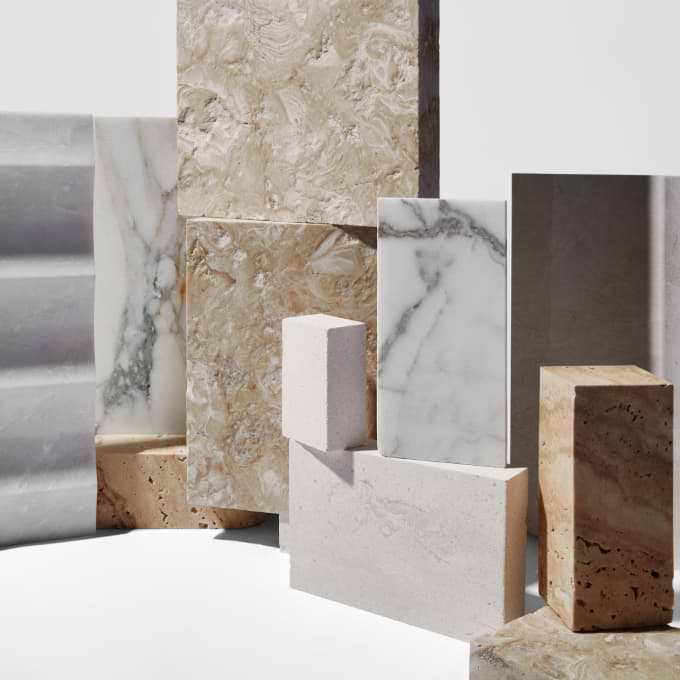 Marble & Natural Stone Tiles